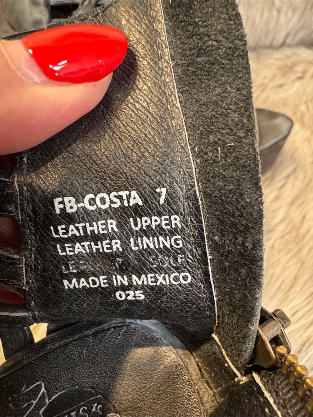 Freebird by Steven Costa Strappy Metallic Gray Platform Heels Size 7 - Picture 3 of 11